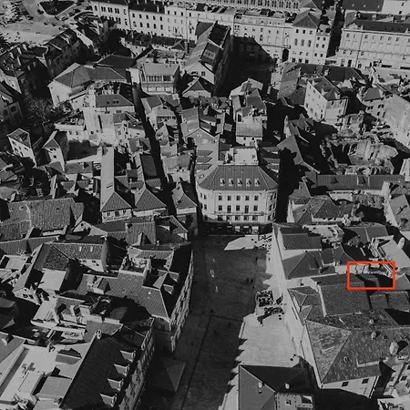 Apartamento Duplex With Terrace In The Centar *