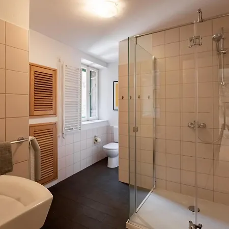 Апартаменты Duplex With Terrace In The Centar Сплит