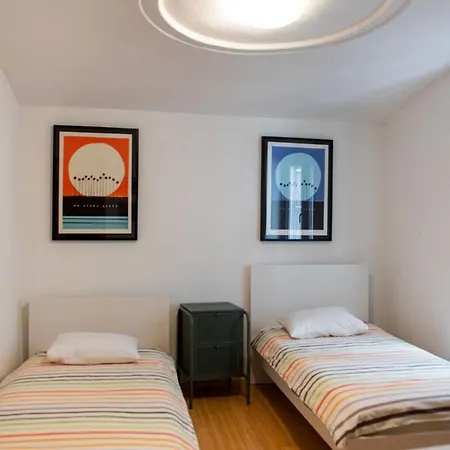 Duplex With Terrace In The Centar Сплит