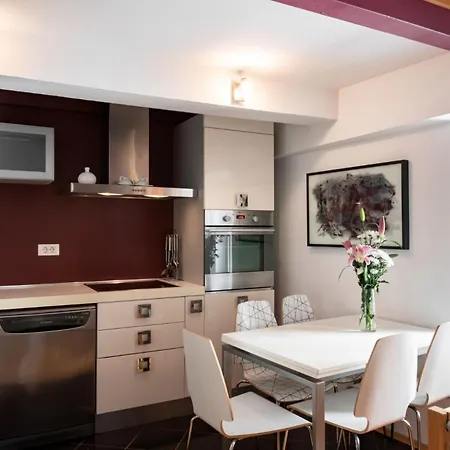 Duplex With Terrace In The Centar * Сплит