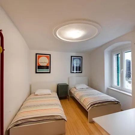Duplex With Terrace In The Centar Апартаменты Сплит