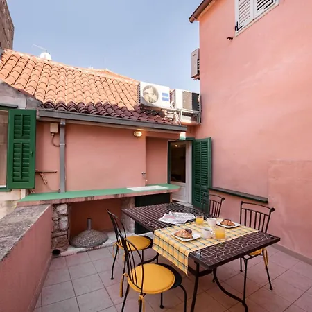Duplex With Terrace In The Centar Апартаменты