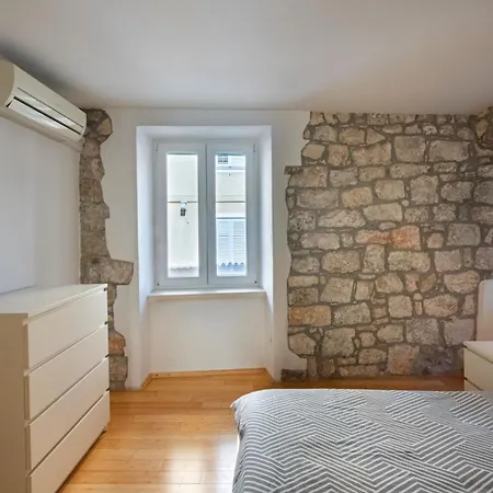 Duplex With Terrace In The Centar * Сплит
