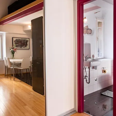 Duplex With Terrace In The Centar Апартаменти *