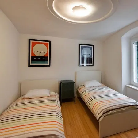 Апартаменты Duplex With Terrace In The Centar Сплит