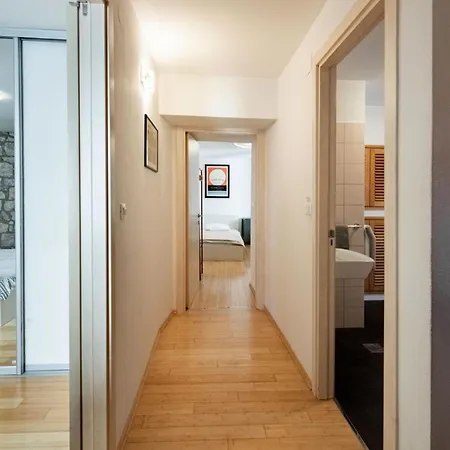 Duplex With Terrace In The Centar * Spalato