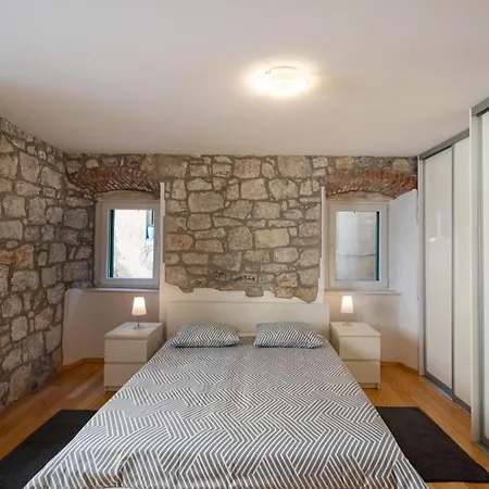 Duplex With Terrace In The Centar Appartamento Spalato