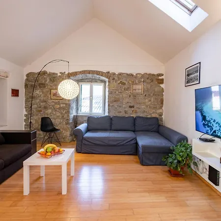 Duplex With Terrace In The Centar * Spalato