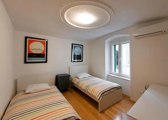 Duplex With Terrace In The Centar Apartment *