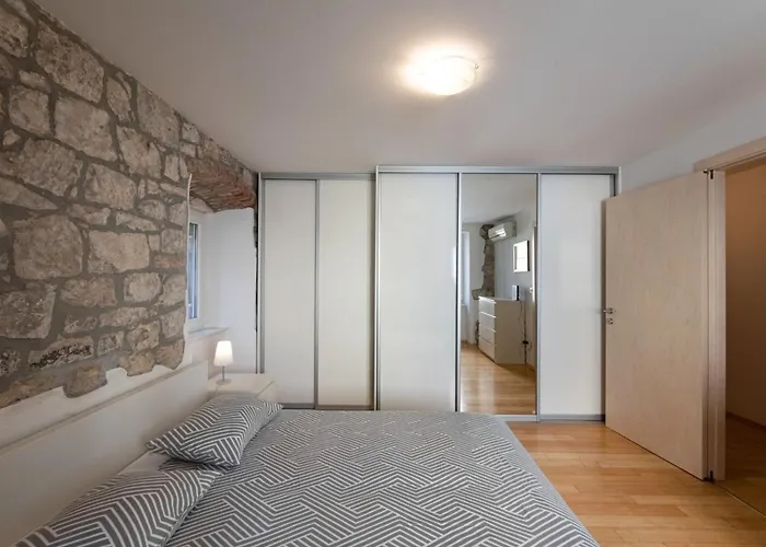 Duplex With Terrace In The Centar Apartment