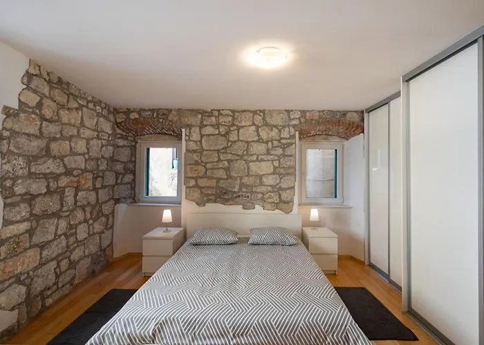 Duplex With Terrace In The Centar Apartment Split