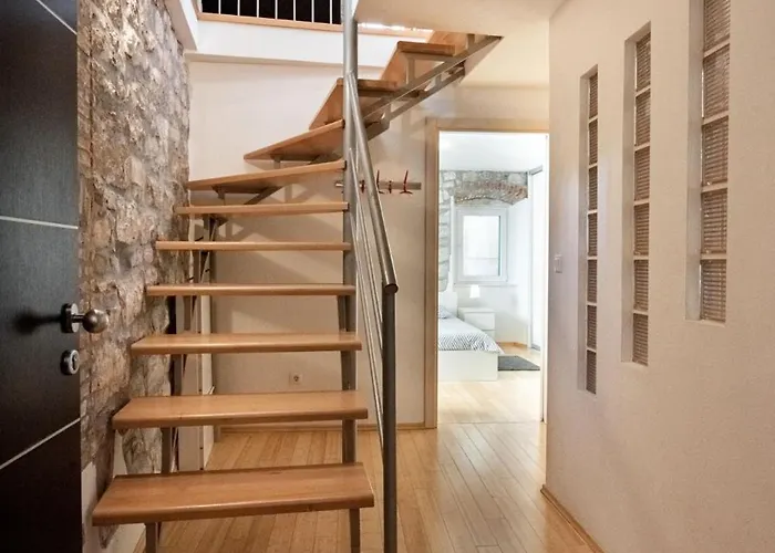 Duplex With Terrace In The Centar Apartment *