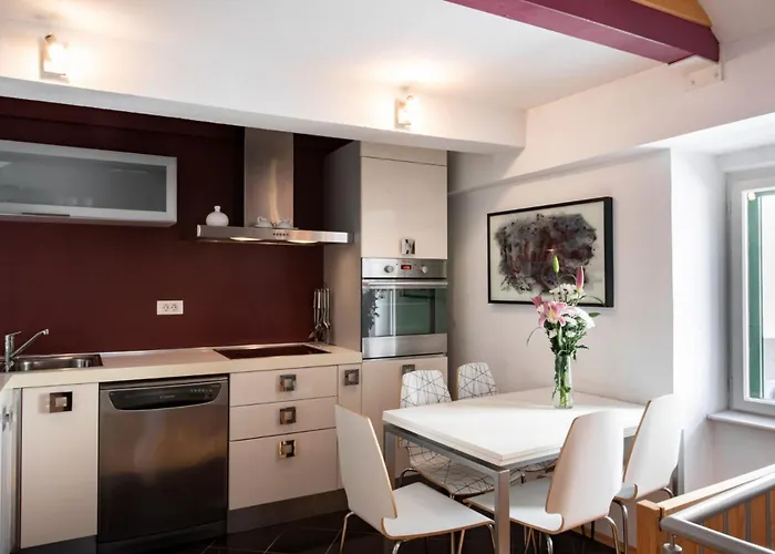 Duplex With Terrace In The Centar * Split