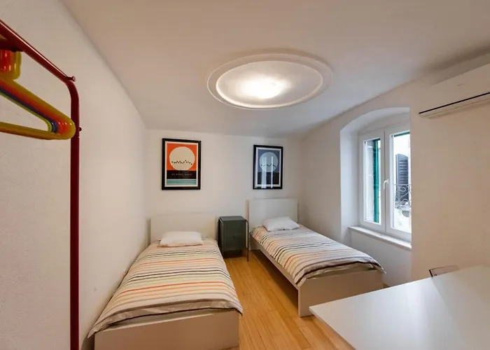 Duplex With Terrace In The Centar Apartment Split