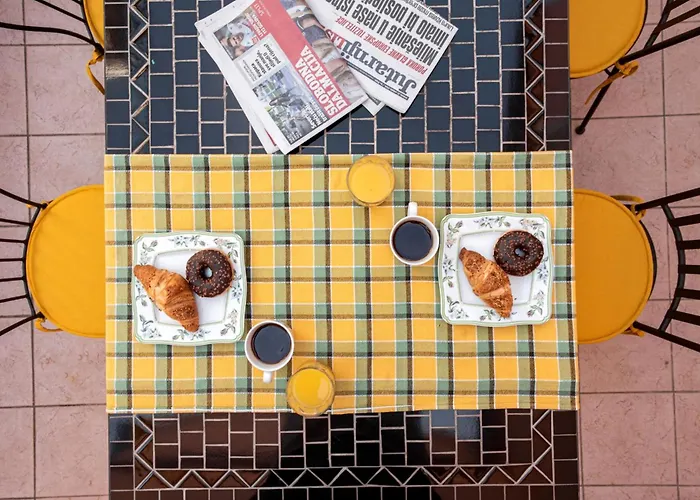 Apartment Duplex With Terrace In The Centar *