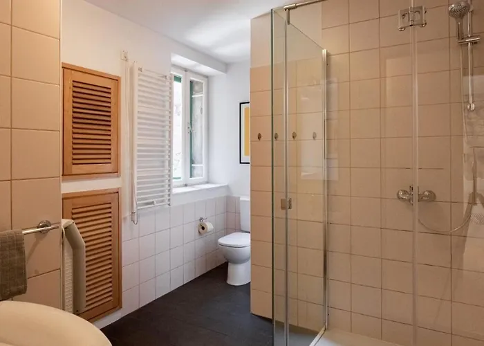 公寓 Duplex With Terrace In The Centar 斯普利特