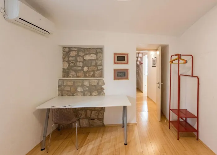 Duplex With Terrace In The Centar 公寓 斯普利特