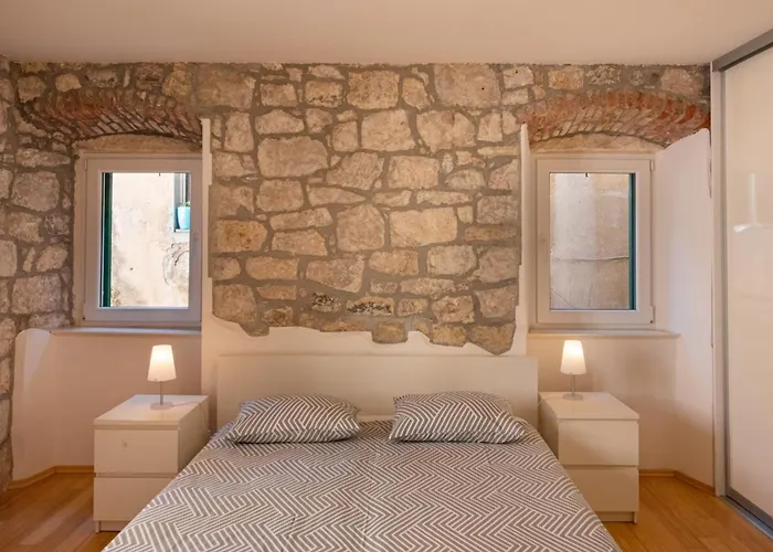 公寓 Duplex With Terrace In The Centar *