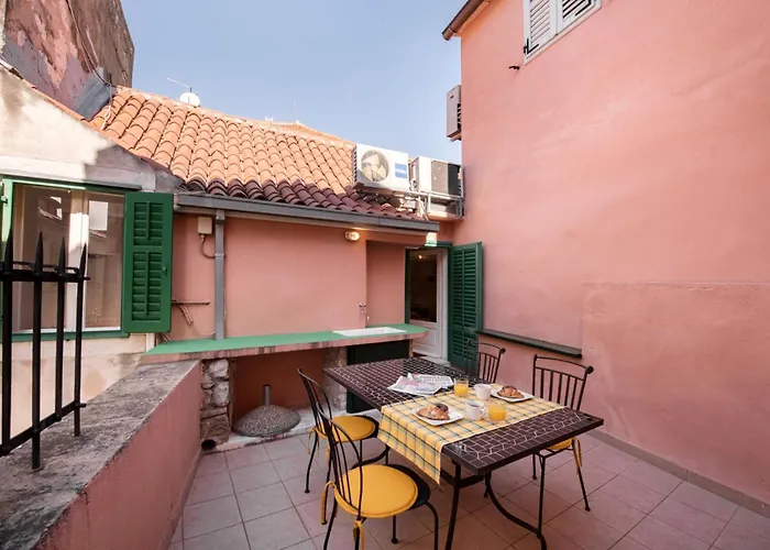 Duplex With Terrace In The Centar 公寓