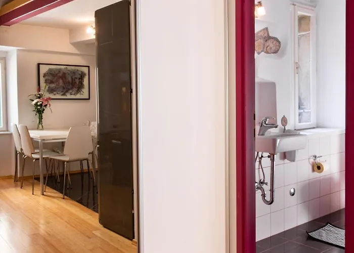 Duplex With Terrace In The Centar 公寓 *